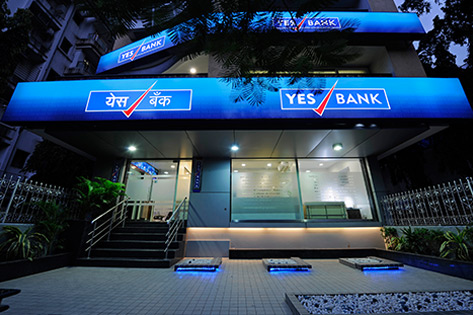 Yes Bank Office 2